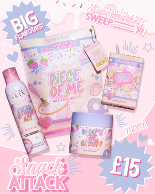 Dusch-Snack-Attack-Paket