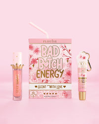 Glitter Bad Bitch Energy Lip Duo Mystery Box - Scent With Love
