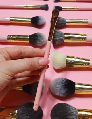 पी.लुईस #128 सॉफ्ट पैकर ब्रश