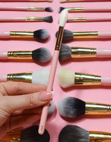 #669 Tilspidset Fluffy Duster Brush