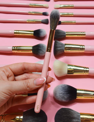 P.Louise #671 Større koniske støvbørste