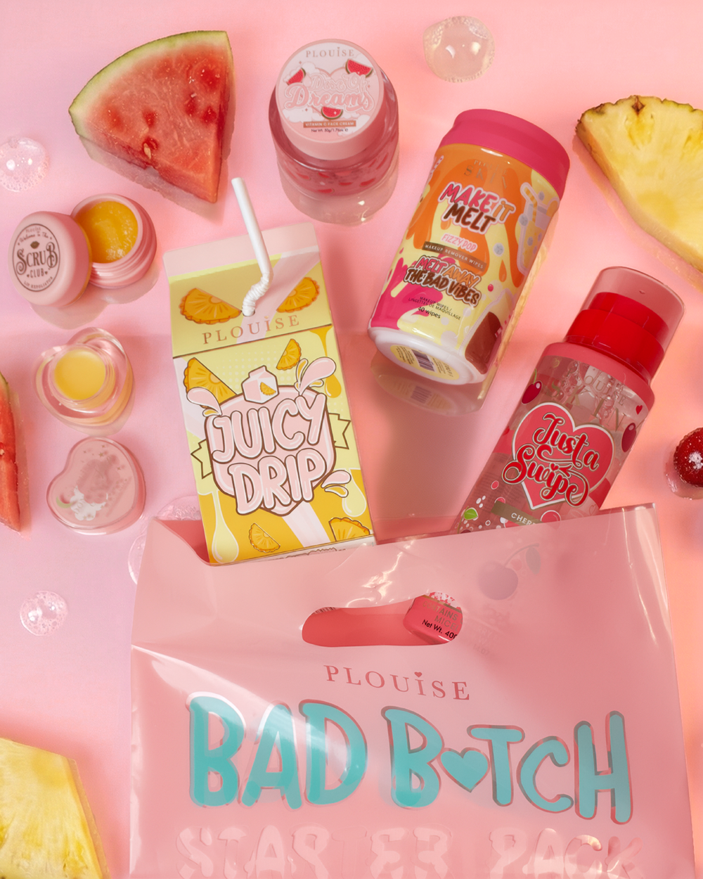 Bad Bitch-startpakket