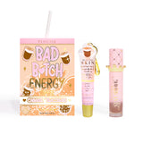 Bad Bitch Energy Balzam za usne & Duo ulja za usne
