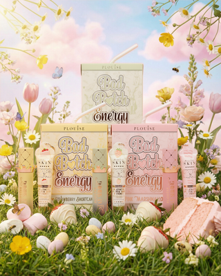 P.Louise wskocz do samopielęgnującego trio do kąpieli i ciała