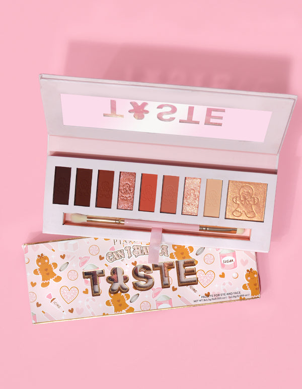 P.Louise Can I Have A Taste Mini Palette