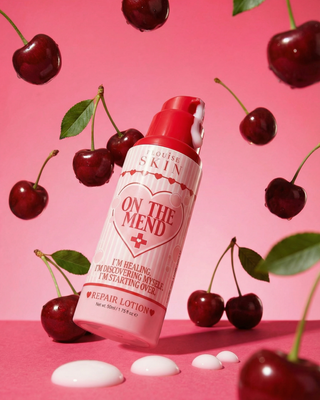 P.Louise na balsamie naprawy bariery