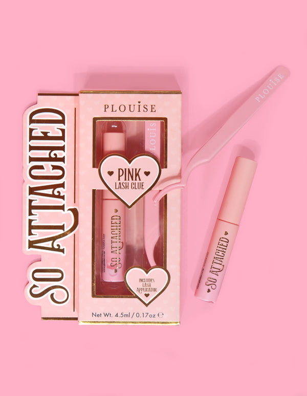 P.Louise So Attached Lash Glue With Applicator