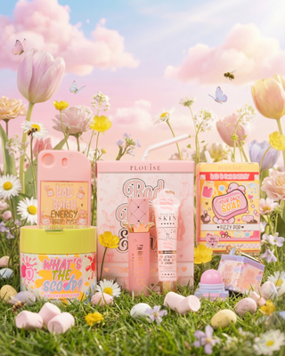 Que delícia, pacotes de Páscoa