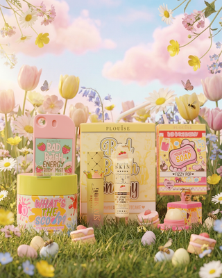 Que delícia, pacotes de Páscoa