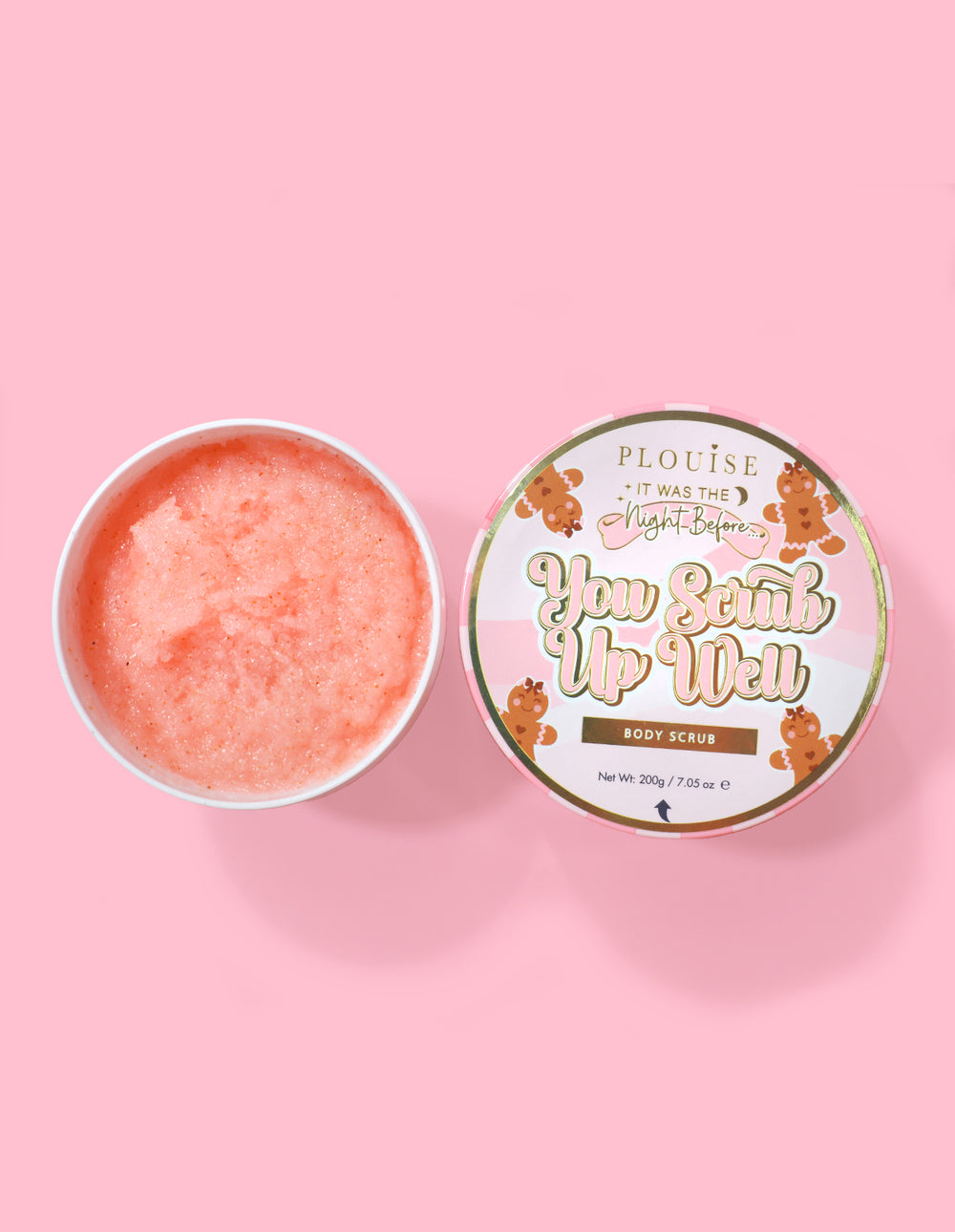 Scrub Up Well Sugar Body Scrub