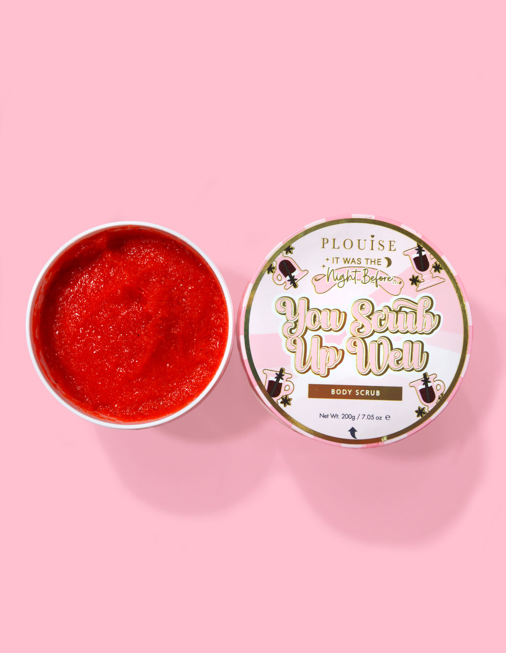 Scrub Up Well Sugar Body Scrub
