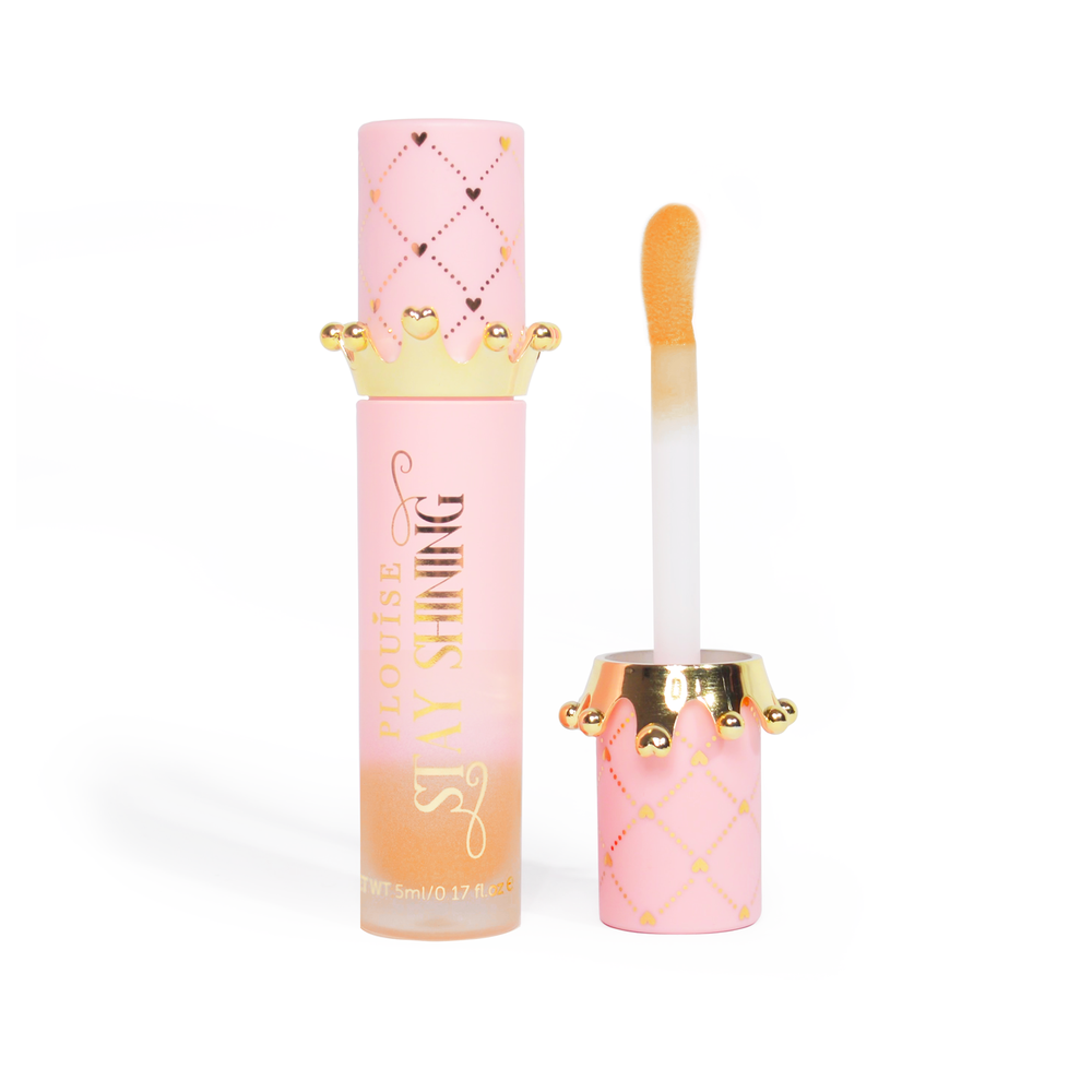 Stay Shining Crown Lip Oil