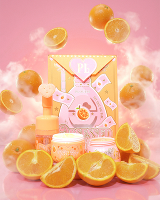 P. Louise obcecada por menos pacote de cuidados com a pele