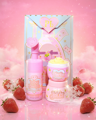 P. Louise obcecada por menos pacote de cuidados com a pele