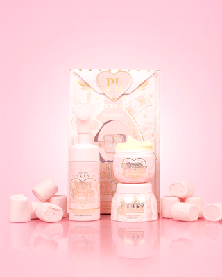 Ensemble de soins pour la peau Obsédé pour moins