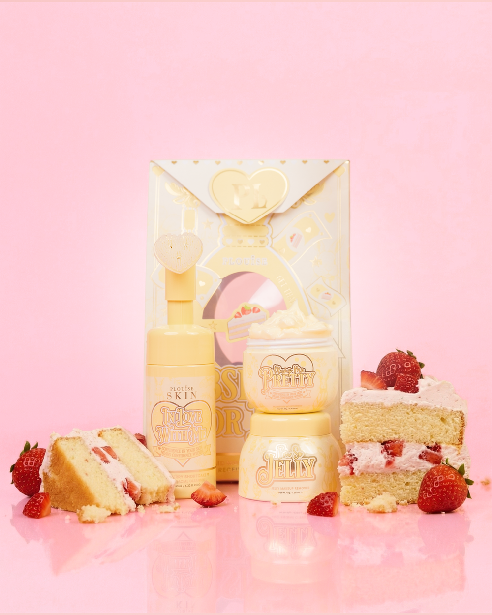 Obsessed For Less Cleanse & Moisturise készlet