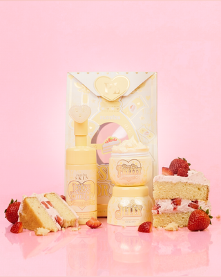 Ensemble de soins pour la peau Obsédé pour moins