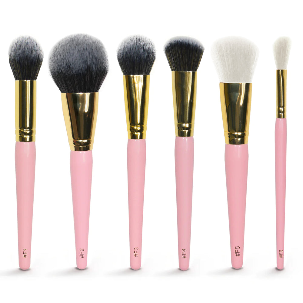 Ensemble de pinceaux de maquillage professionnels de 30 pièces