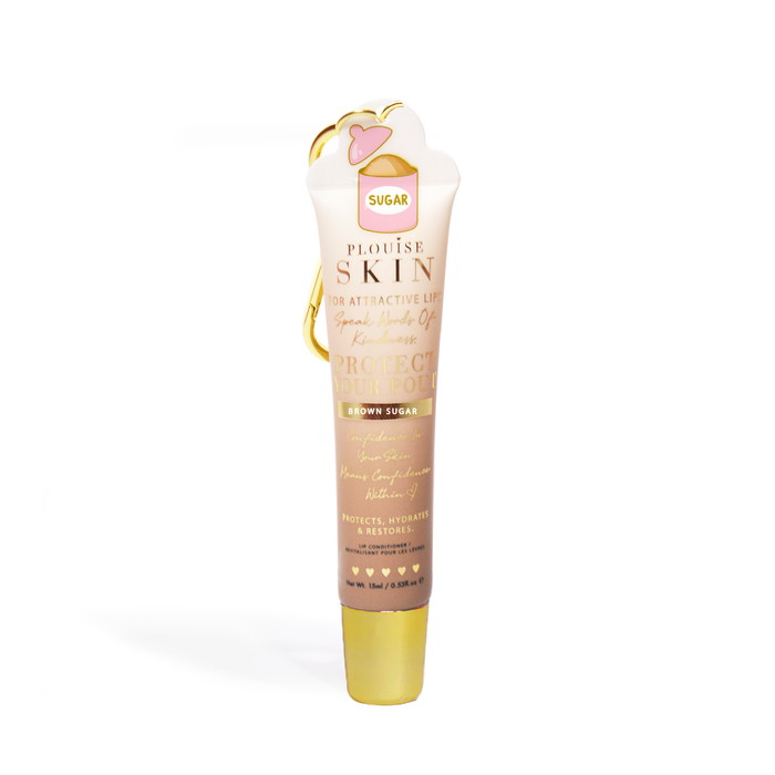 Skydda din Pout Keychain Lip Conditioner