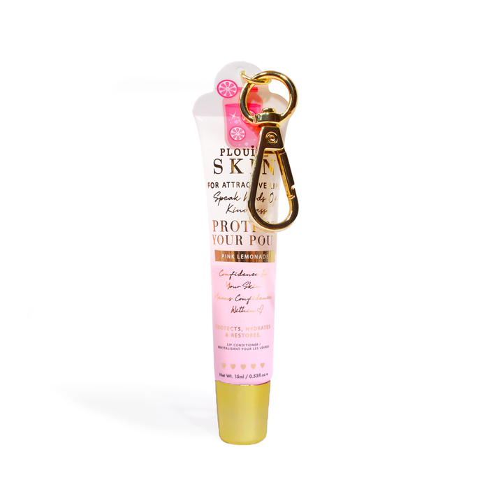 Skydda din Pout Keychain Lip Conditioner