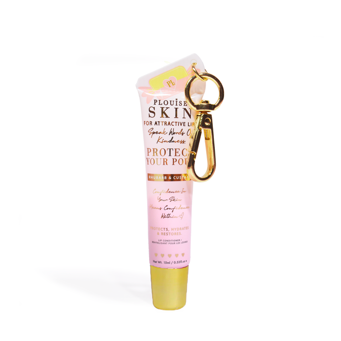 Skydda din Pout Keychain Lip Conditioner