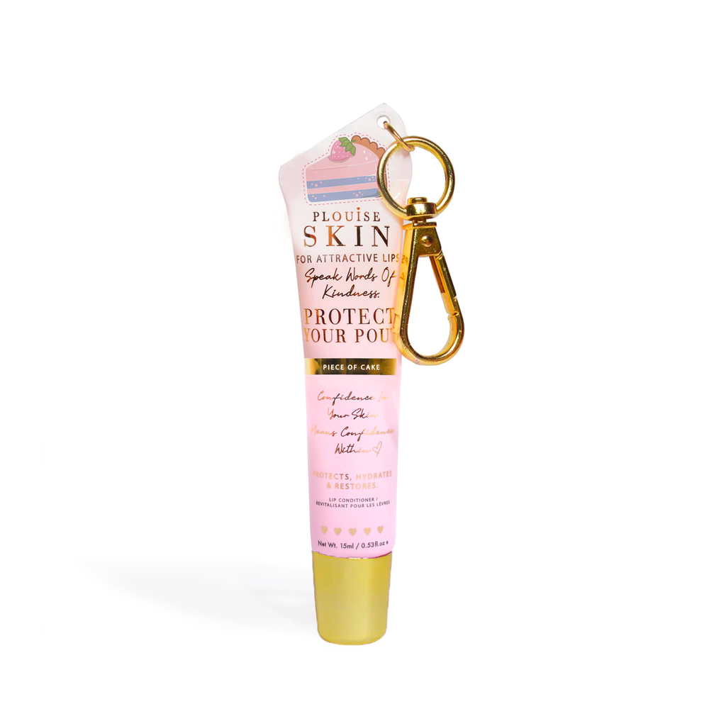 Acondicionador labial Protect Your Pout Keychain