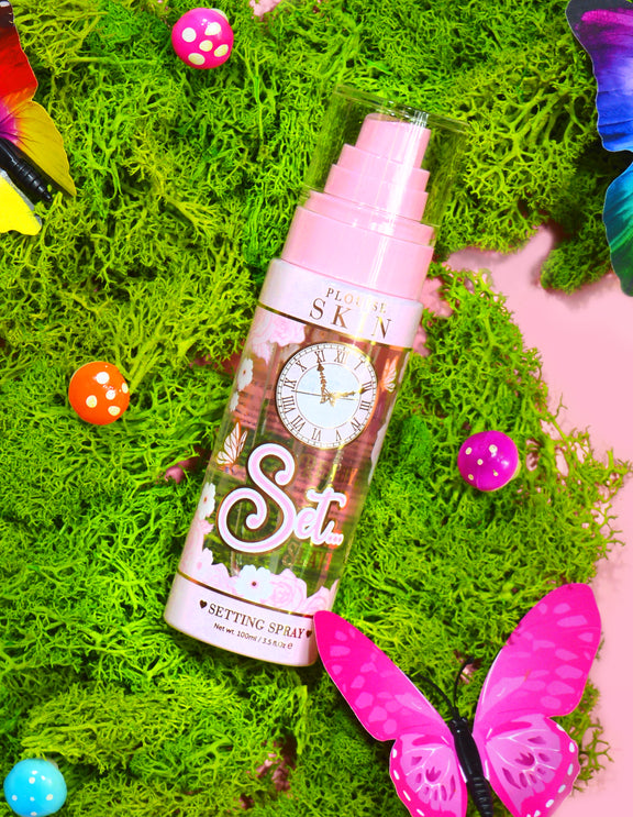 P.Louise Ready Set Slay Setting Spray – P. Louise Cosmetics