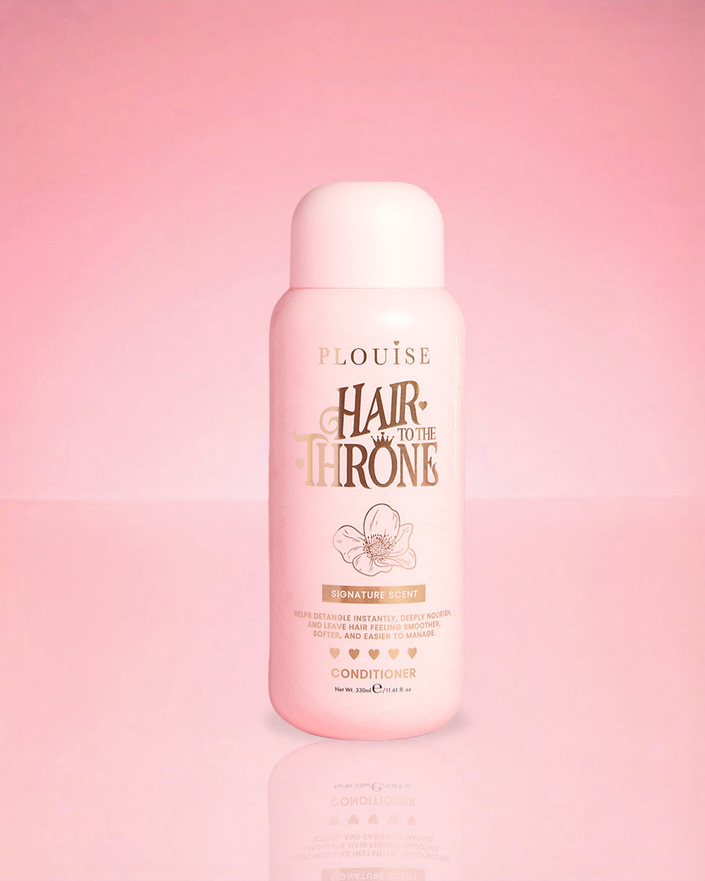 P.Louise Hair To The Throne Conditioner - Signature Scent