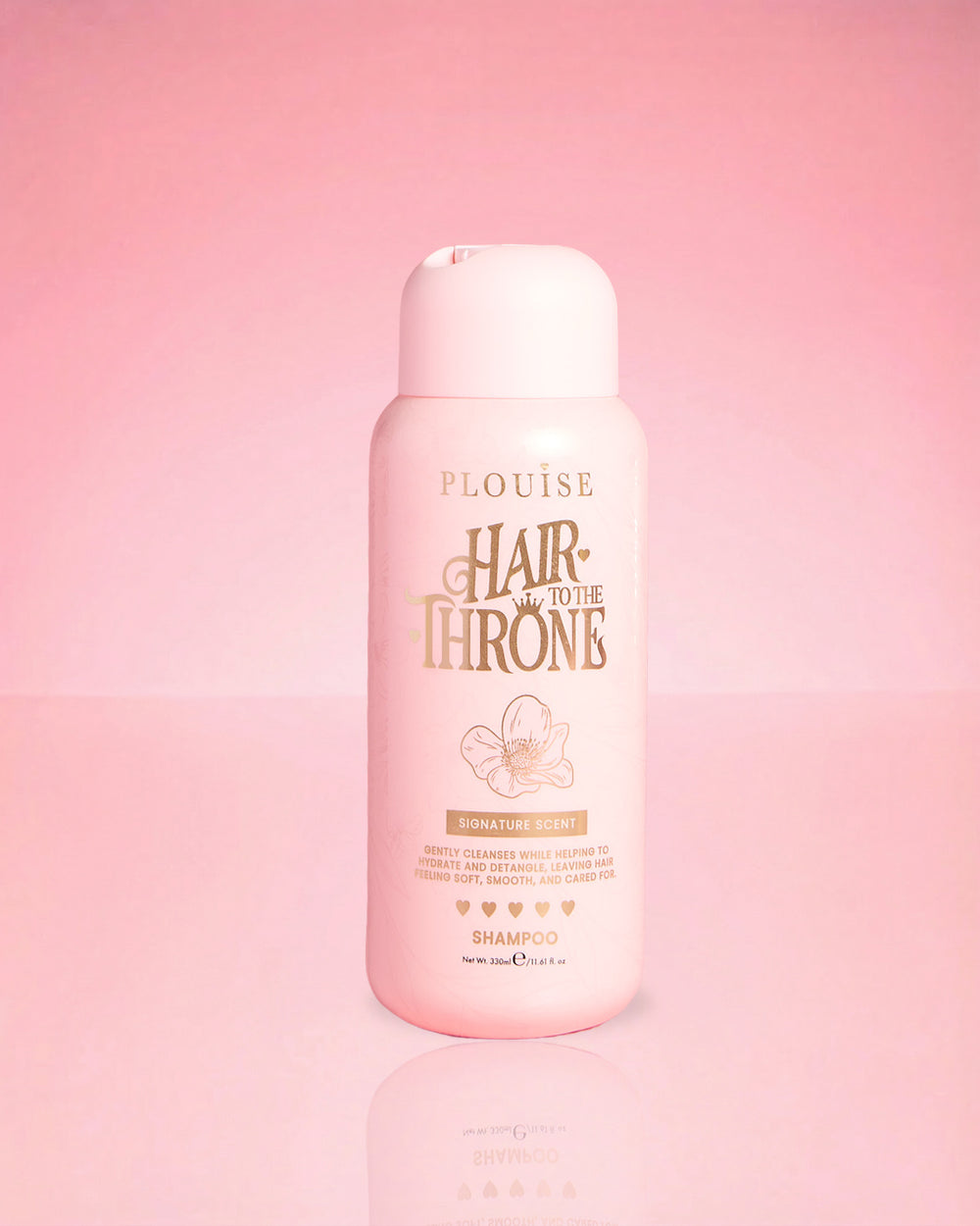 Hair To The Throne Shampoo