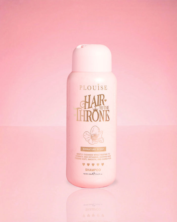 Shampoo Teddy Cabelo ao Trono
