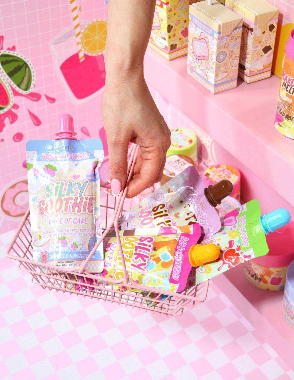 Zijdeachtige Soothie bodylotion