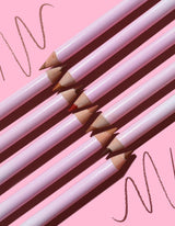 Slijpbare gekleurde lipliner