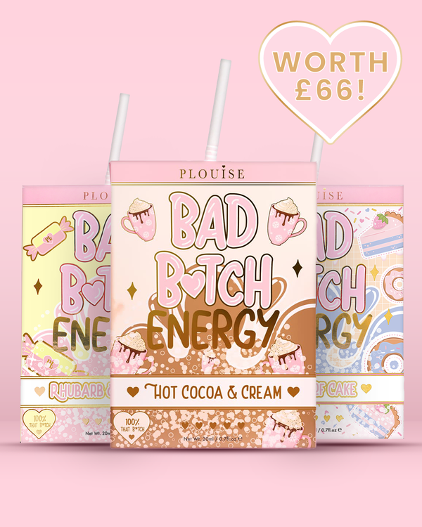Bad Bitch Energy Lip Trio