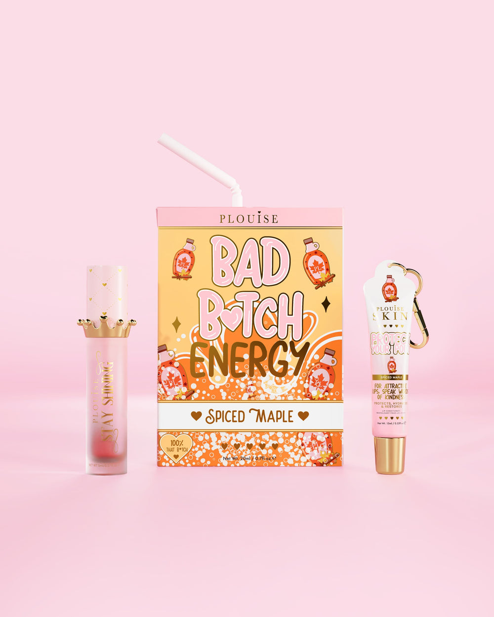 Spice Maple Bad Bitch Energy od P.Louise