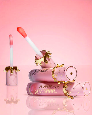 Aceite labial Stay Shining Crown