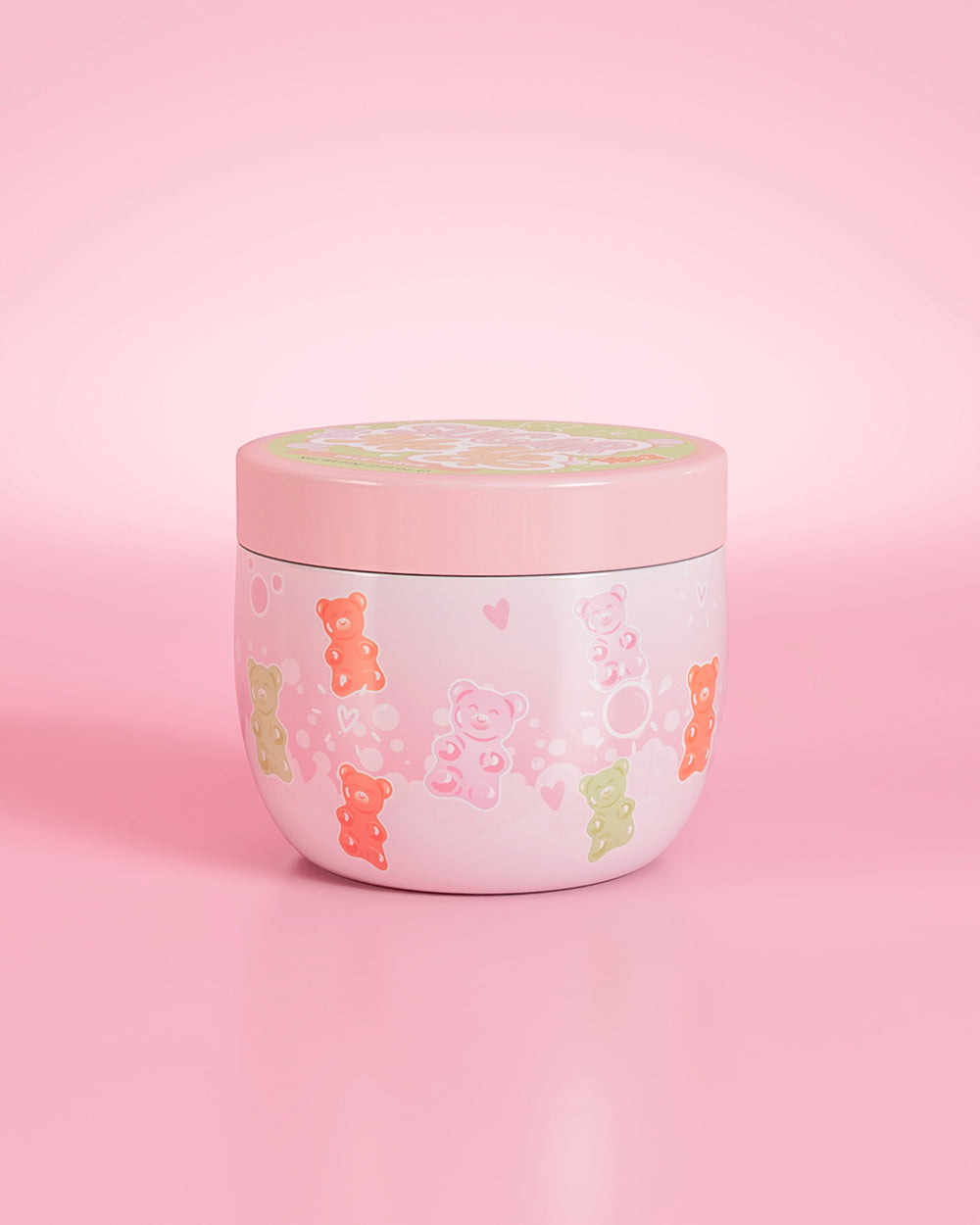 Esfoliante facial Sugar Me Up - Candy Bears