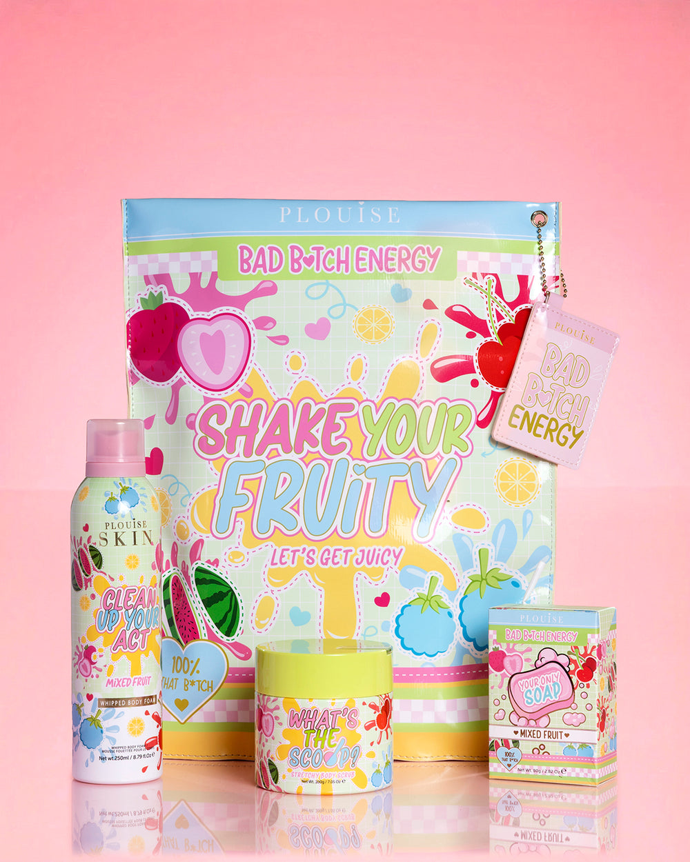 Dusch-Snack-Attack-Paket