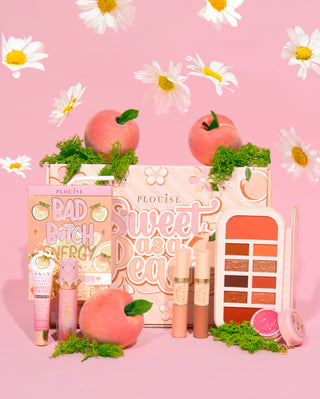 P.Louise Sweet som ett persikpaket