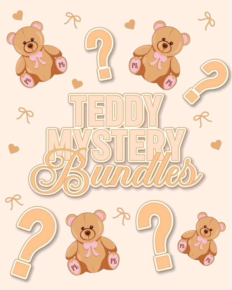 A Teddy Bear rejtélyes csomag