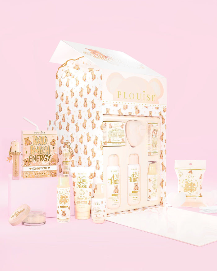 Get Unteddy With Me conjunto completo de cajas de relaciones públicas