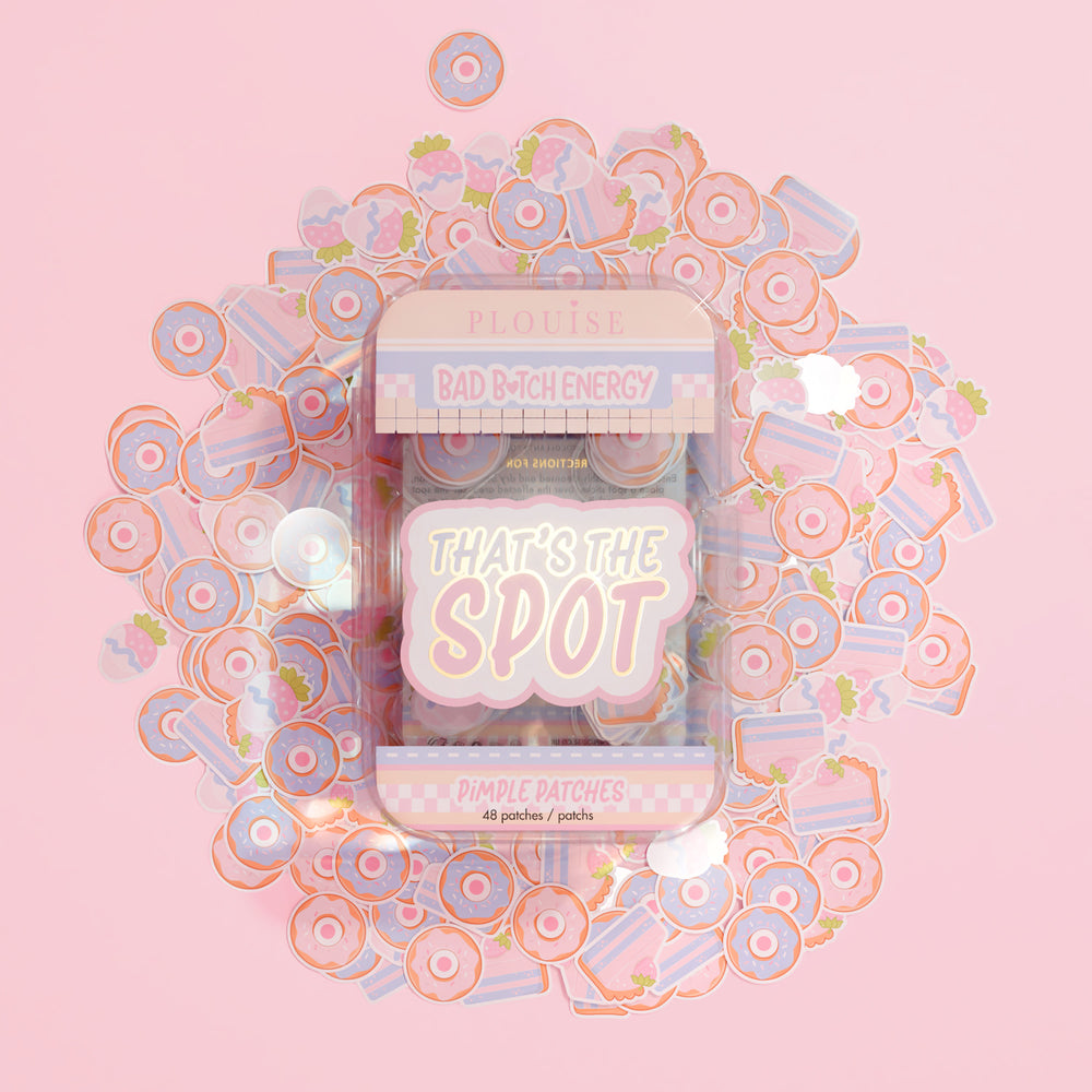 Bad Bitch, c'est le patch pour boutons