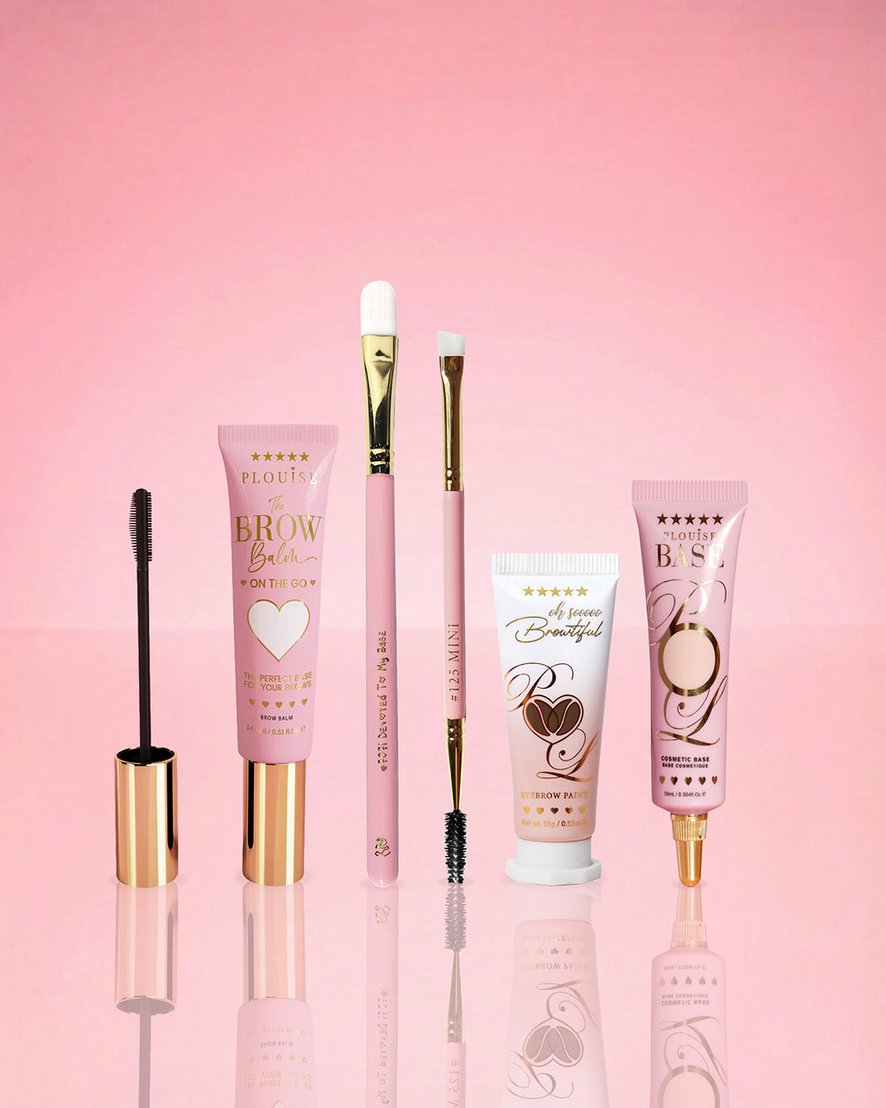 Brow Perfection-settet