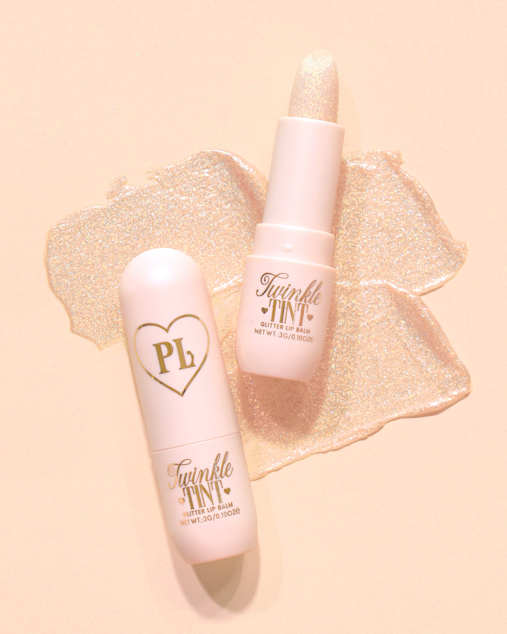 Set di trucco glitterato Wings Of Wonder