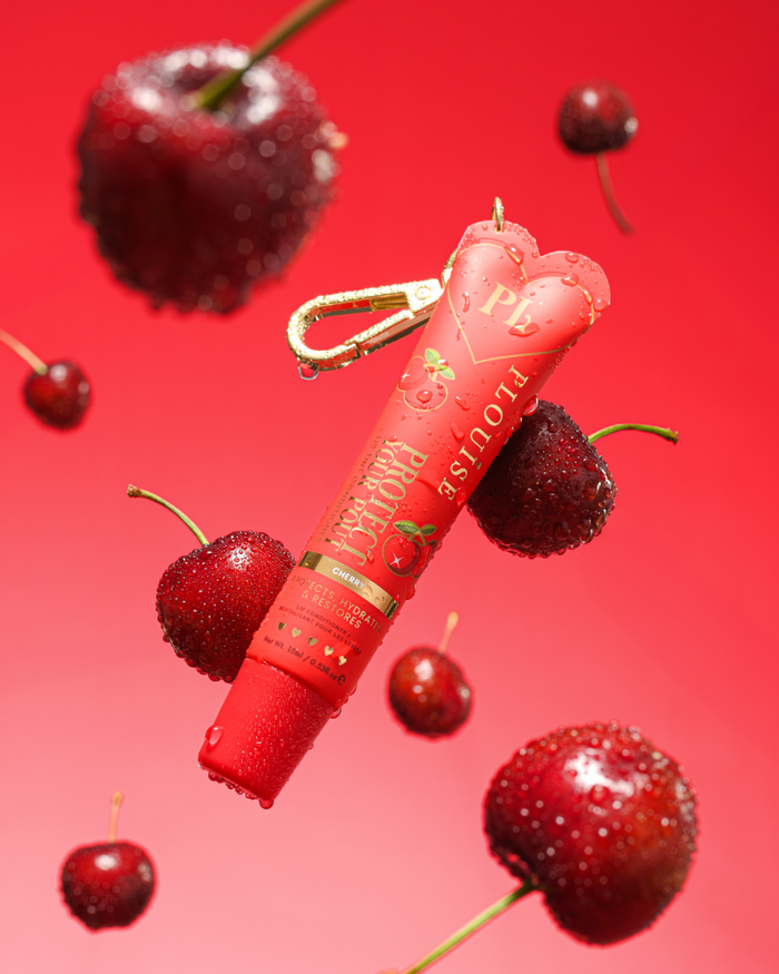 Tinted Protect Your Pout Keychain Lip Conditioner