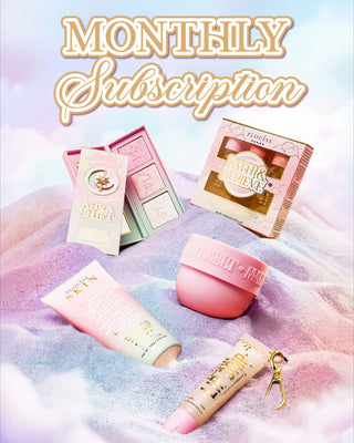 P. Louise Budget Box (månedlig abonnement) Startdato januar