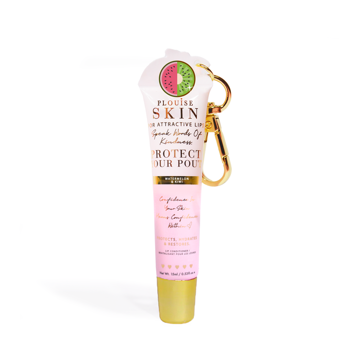 Skydda din Pout Keychain Lip Conditioner