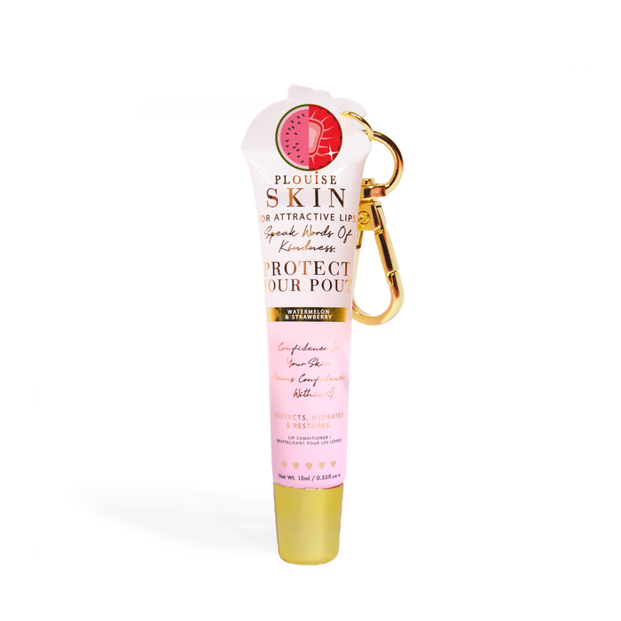 Skydda din Pout Keychain Lip Conditioner