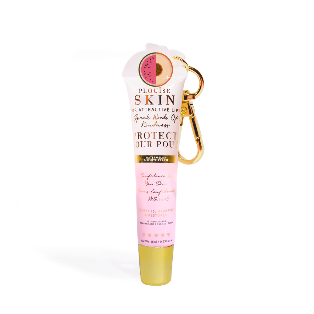 Acondicionador labial Protect Your Pout Keychain