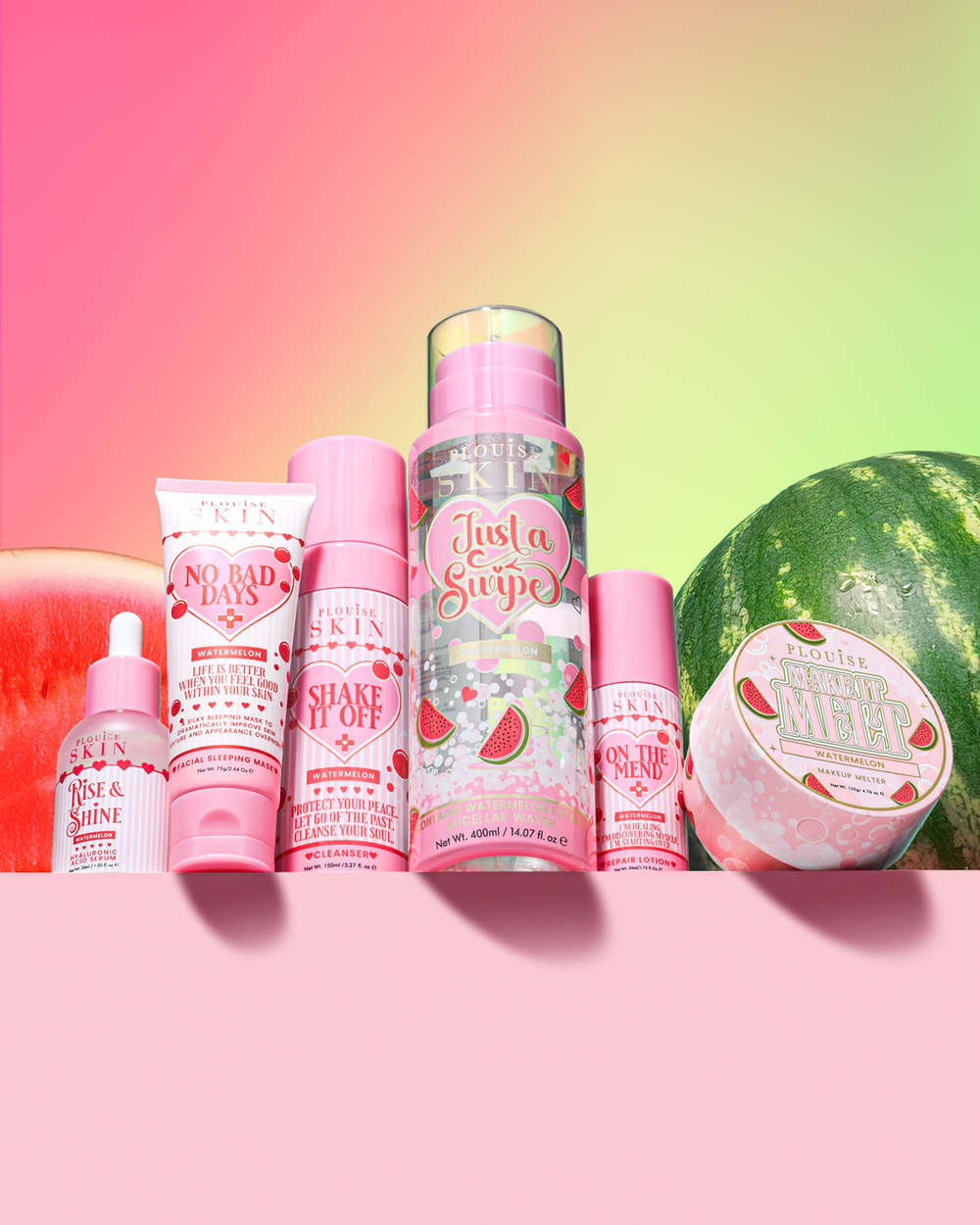 Le coffret de soins Skinfluencer