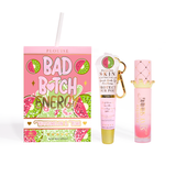 Bad Bitch Energy Balzam za usne & Duo ulja za usne
